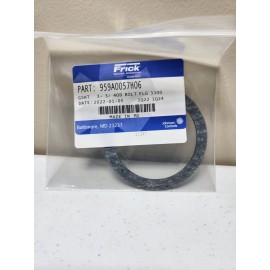 Frick Gasket 3 - 3 / 40D Bolt Flg 3300 | Part # 959A0057H06
