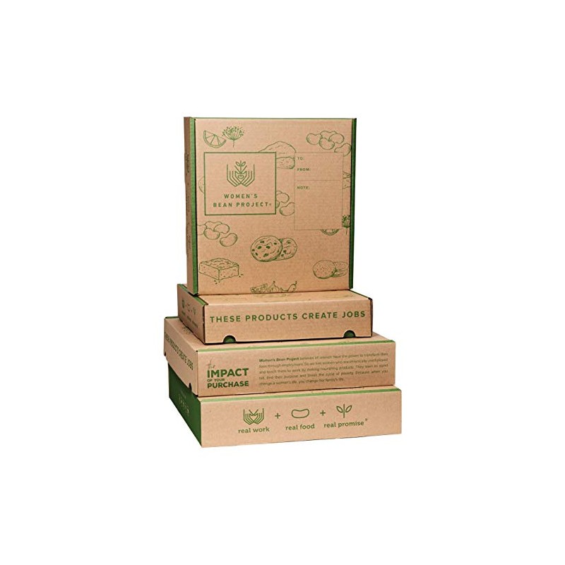 Women's Bean Project Sampler Gift Box