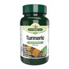 Natures Aid Turmeric 8200 mg, High Potency Extract plus Whole