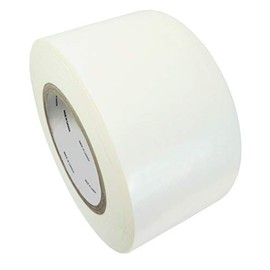 LDPE-5A Greenhouse Repair Tape, White â Low Density polyethylene Film (LDPE) Ideal for Sealing & Seaming, 2" x 108' Pack of 1 ROLL, White