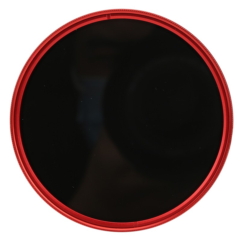 FOTGA 82mm Adjustable ND Filter ND2‑400 Neutral Density Filter for