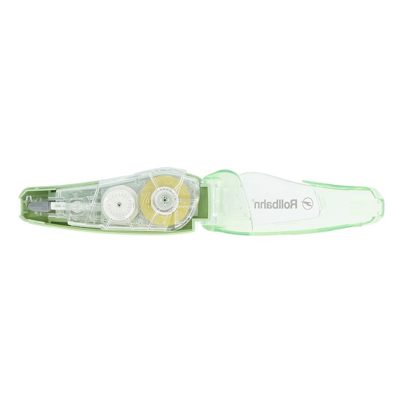 Delphonics Rolburn Correction Tape Replaceable (Light Pink)