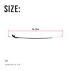 SeDeplacer Throttle Cable Compatible with Stihl fs56rc fc56 FS70r fs50