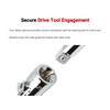 TEKTON 1/4 Inch Drive x 13 mm Universal Joint Socket
