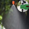 Automatic Flower Waterer Solenoid Valve Timer Garden Irrigation Spraying Outdoor