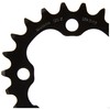 Shimano Chainring Deore FCM590 22T Inner 4 arm in Black