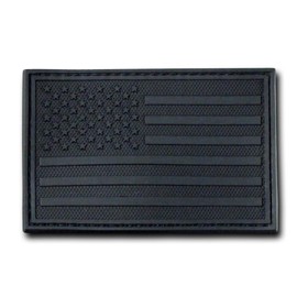 RAPDOM Tactical USA Flag Rubber Patch