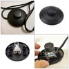 EMSea 2PCS Floor Foot Switch in-Line Push Button Foot Press