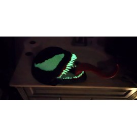 Venom Movie Mask, Superheroes, Cosplay Costume