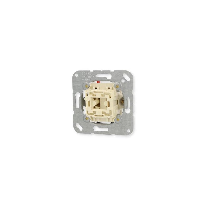 Jung 506EU - Mechanism Switch without Claws Attachment