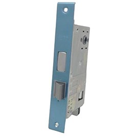 TOSTEM MIWA PA-01 Lock Case, For Bar Handles, Main Box Lock, Replacement, Backset, 2.0 inches (51 mm), Main Use Door: Various Entrance Doors PA01