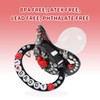 CutiePlusU Adult Sized Pacifier Dummy for Adult-Big Shield DIY Handmade-I
