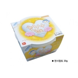 Hottracks Donerland Angel Clay 20g Pieces/1 286205 / 도너랜드 천사점토20g 개/1 286205