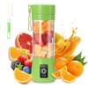 Portable Electric USB Juicer Blender Cup, Mini Blender for Shakes
