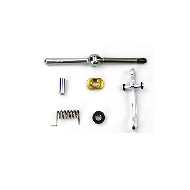 Aceoffix Seatpost Clamp Seat Clamp Bicycle Parts Folding Hook Wrench