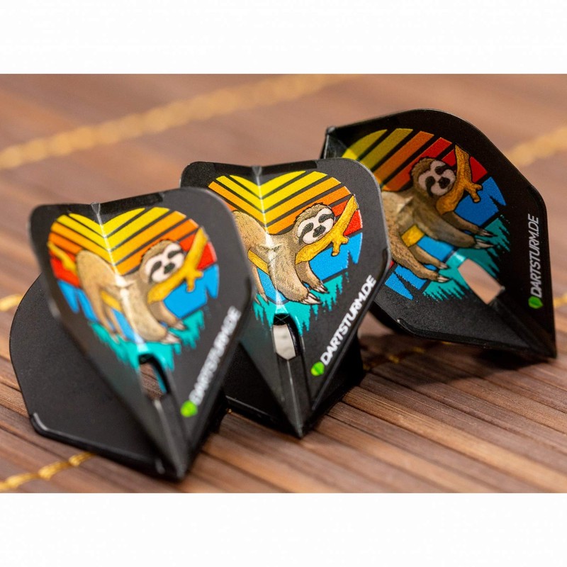 L-Style Champagne Flight Pro Lazy Sloth Standard