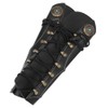 G63 Leather Archery Arm Protector Guard Armband for Shooting Hunting