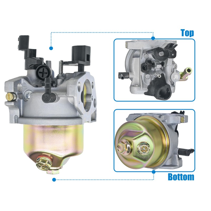 951-15236 Carburetor for Troy Bilt Storm 2410 Craftsman SB410 2420
