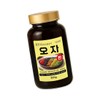Cornelian cherry, Korean black raspberry, Chinese berry, Goji berry, Schisandra
