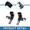 A ABSOPRO Front Left & Right Side ABS Wheel Speed