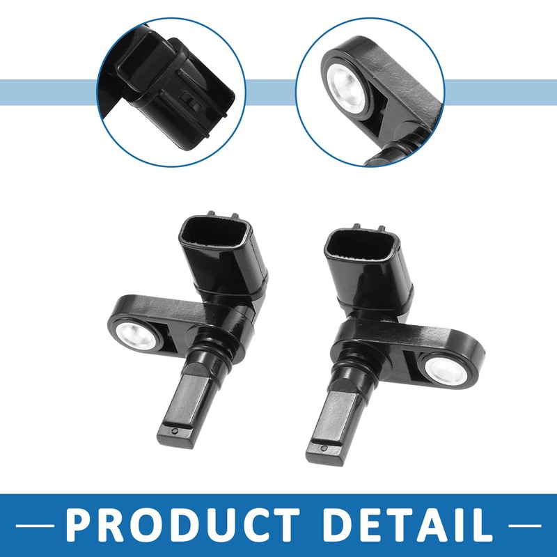 A ABSOPRO Front Left & Right Side ABS Wheel Speed