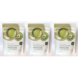 (Pack Of 3) - Organic Premium Matcha Tea (Pouch) | CLEARSPRING WHOLEFOODS