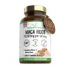 180 Maca Root Capsules - (3 Months Supply) Vegan 10,000mg