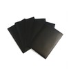 Arkero-G Small Classic Card Sleeves Black/Black (60 Black Card Sleeves)