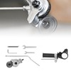 Electric Drill Refitting Sheet Shear Accessory Metal Nibbler Attachment Plate