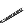 Element System Double Rod, Steel Hole Spacing 32 mm, Decor: