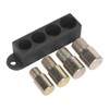 Sealey Ms048 Motorcycle Shock Bushing Driver Set 4Pc