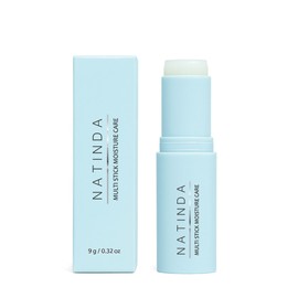 Natinda Multi Stick Moisture Care Wrinkle Functional Multi Balm 9g / 나틴다 멀티스틱 모이스처 케어 주름기능성 멀티밤 9g