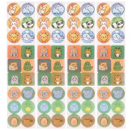 DOITOOL 216 Piezas Parches para Mosquito Engomadas de Pegatinas de Antimosquitos para Niños de Dibujos Animados Calcomanías Antimoscos de Plantas y Aceites Esenciales Pegatinas para Insectos