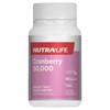 Nutralife Cranberry 50,000 Cap X 50