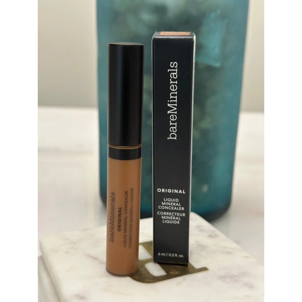 BareMinerals NIB Original Liquid Mineral Concealer 0.2 fl oz -