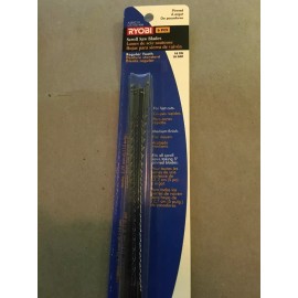 Ryobi Scroll Saw Blades 6 pieces