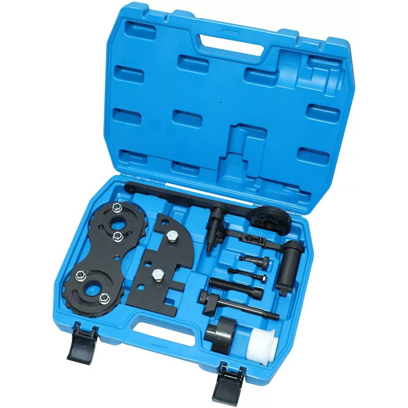 DPTOOL Camshaft Alignment Timing Tool Kit for Volvo 2.0T S60