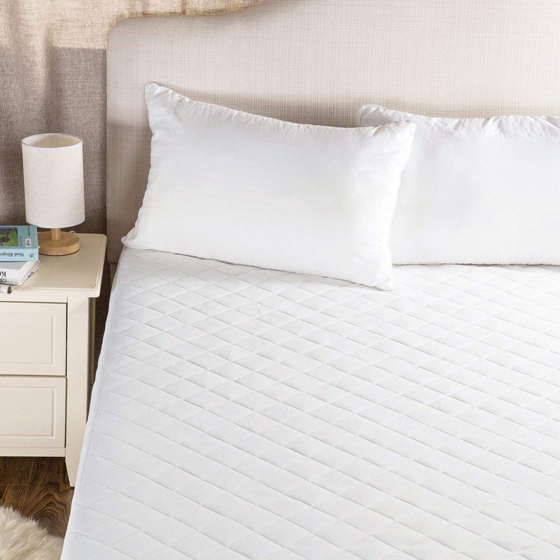 PORTER AND LAMBERT Quilted Mattress Protector - Bunk Bed 76x190x30