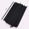 Coffee Stirrers Sticks, 500 Cocktail Bar Straws for Drinks -