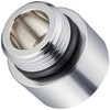 SANEI (サンエイ) Shower Head Adapter for LIXIL・INAX G1/2 PT250-13