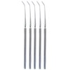 Premium Quality Chrome and Seeker Mall Probe (Pack of 5)