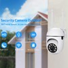 Wireless Camera Night Vision 360° 2.4G 1080P 2 Way Audio