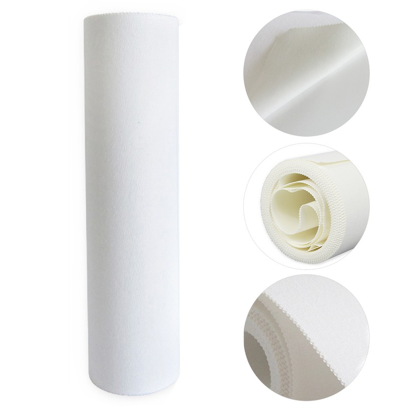 1 Roll Pressure Sensitive Adhesive Tape Cotton Breathable Fixation Bandage