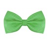 Allegra K One-Touch Bowtie, Polka Dot Pattern, Adult, Formal Bowtie,