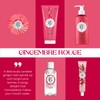 ROGER & GALLET Gingembre Rouge Beneficial Soap Bar 3Pack -