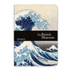 The British Museum Hokusai 'The Wave' A5 Notebook (14.8 x