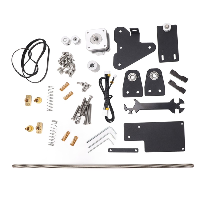 3D Printer Z Axes Kit Dual Z Axes Lead Screw