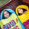 Sleeping Bag for Kids,Portable Camping Sleeping Bags for Boys&Girls with