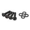 Spoiler Wickerbill Center Bolts Set 23155297 Replacement for Corvette C7