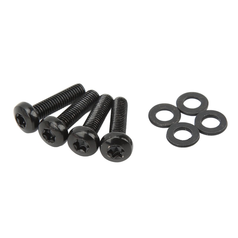 Spoiler Wickerbill Center Bolts Set 23155297 Replacement for Corvette C7